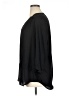 N Touch 100% Polyester Black 3/4 Sleeve Blouse Size XL - photo 5