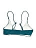 Romwe Teal Swimsuit Top Size XS - photo 2
