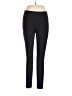 Nine West Solid Black Active Pants Size L - photo 1