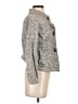 CAbi Tweed Gray Jacket Size S - photo 4