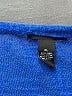 Alfani Blue Cardigan Size XL - photo 7