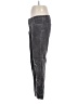 Garnet Hill Gray Jeggings Size 8 - photo 5
