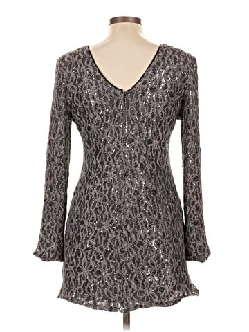 MM Couture by Miss Me Cocktail Dress (view 2)