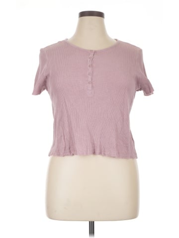 Splendid Short Sleeve Top (view 1)