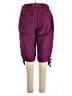 Venezia Purple Cargo Pants Size 16 - photo 2