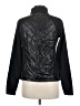 Reebok 100% Polyester Graphic Black Track Jacket Size M - photo 2