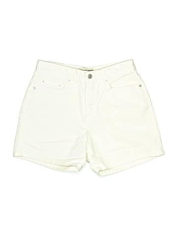 London Jean Shorts (view 1)