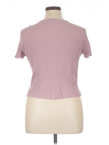 Splendid Short Sleeve Top (view 2)