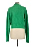 Simon Miller Green Turtleneck Sweater Size L - photo 2