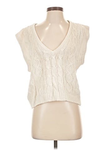 Erika Sweater Vest (view 1)