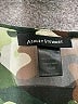 Ashley Stewart 100% Polyester Camo Green Long Sleeve Blouse Size 18 Plus - photo 7