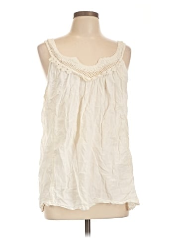 Gap Outlet Sleeveless Blouse (view 1)