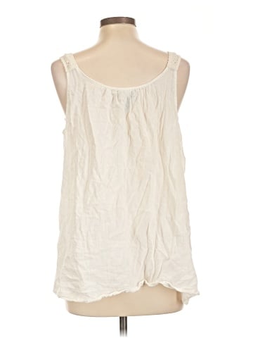 Gap Outlet Sleeveless Blouse (view 2)
