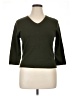 Karen Scott Green Pullover Sweater Size XL - photo 1