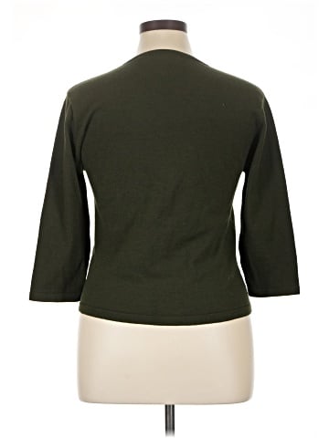 Karen Scott Pullover Sweater (view 2)