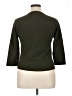 Karen Scott Green Pullover Sweater Size XL - photo 2