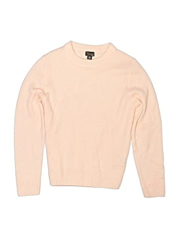 Crewcuts Cashmere Pullover Sweater (view 1)