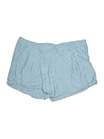 Fabindia Denim Shorts (view 1)