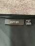 Apt. 9 100% Polyester Black Short Sleeve Blouse Size 3X - photo 7