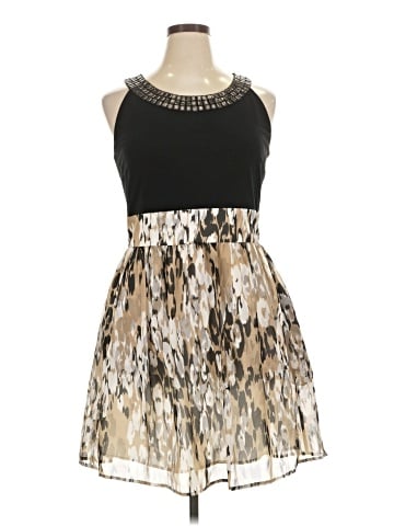 Ellen Tracy Cocktail Dress (view 1)