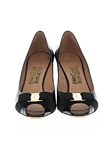 Salvatore Ferragamo Wedges (view 2)