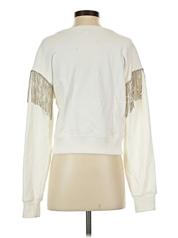 Intermix Long Sleeve Top (view 2)