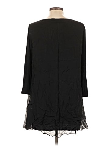 Phase Eight 3/4 Sleeve Silk Top (view 2)