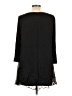Phase Eight 100% Silk Black 3/4 Sleeve Silk Top Size 12 - photo 2