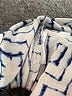 RVCA Graphic Blue Romper Size S - photo 5