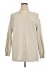Ella Moss Ivory Pullover Sweater Size XL - photo 1