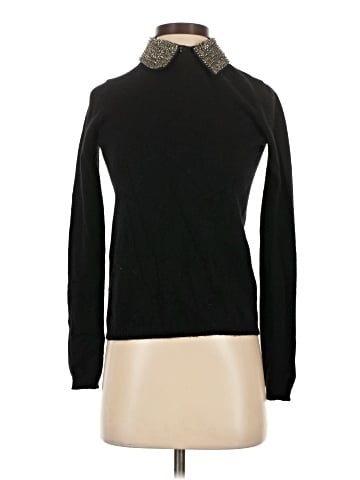 C by Bloomingdales Turtleneck Sweater (view 1)