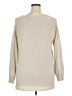Ella Moss Ivory Pullover Sweater Size XL - photo 2