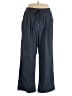 Apana Blue Casual Pants Size XL - photo 1