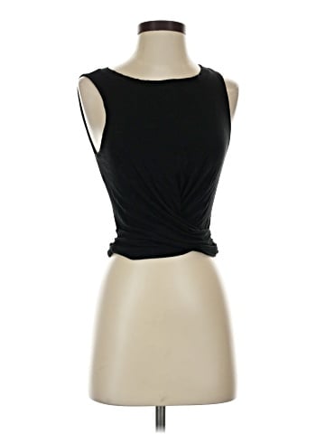Victoria's Secret Sleeveless T-Shirt (view 1)