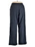 Apana Blue Casual Pants Size XL - photo 2