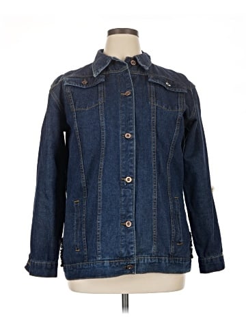 Velzera Denim Jacket (view 1)