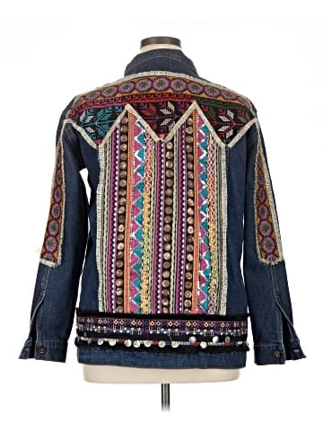 Velzera Denim Jacket (view 2)