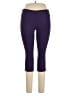 MPG Color Block Purple Active Pants Size XL - photo 1
