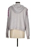 Aqua 100% Cashmere Gray Cashmere Pullover Sweater Size M - photo 2