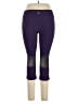 MPG Color Block Purple Active Pants Size XL - photo 2