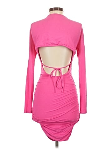 Naked Wardrobe Cocktail Dress (view 2)
