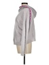 Aqua 100% Cashmere Gray Cashmere Pullover Sweater Size M - photo 5