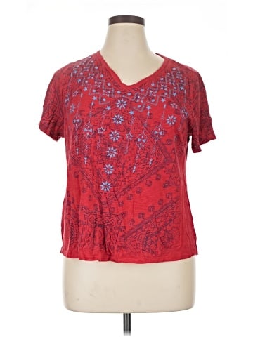 Style&Co Short Sleeve T-Shirt (view 1)