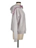 Aqua 100% Cashmere Gray Cashmere Pullover Sweater Size M - photo 4