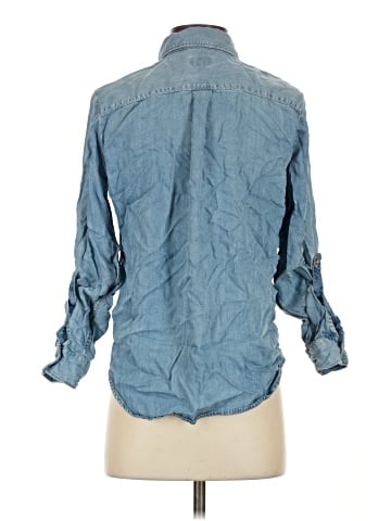 Levi's Long Sleeve Button-Down Shirt (view 2)