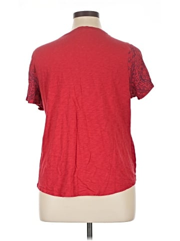 Style&Co Short Sleeve T-Shirt (view 2)
