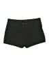 La Blanca Solid Black Shorts Size XL - photo 1