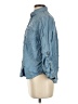 Levi's 100% Lyocell Blue Long Sleeve Button-Down Shirt Size XS - photo 5