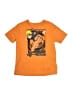 Assorted Brands Orange Short Sleeve T-Shirt Size 8 - photo 1