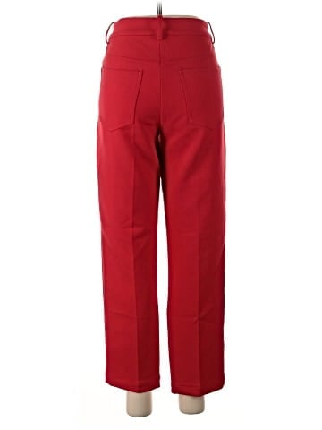 Madewell Mid-Rise Slim Ankle Pant (view 2)